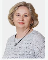 Хворост Лидия Михайловна.